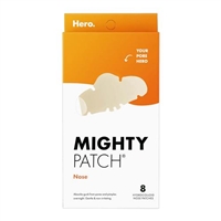 Mighty Patch Nose Strips 8 Hydrocolloid Nose Patches