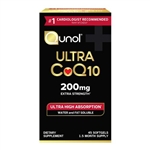 Qunol Ultra CoQ10 Extra Strength 45 Soft Gels