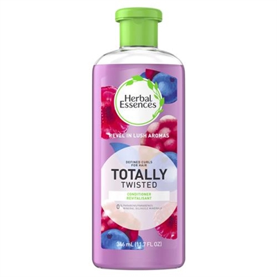 Herbal Essences Totally Twisted Conditioner 11.7oz / 346ml