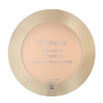 Neutrogena Mineral Sheers Powder Foundation 50 Soft Beige 0.34oz / 9.6g