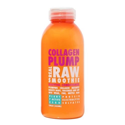 Real Raw Smoothie Collagen Plump Bodyful Conditioner 12oz / 355ml