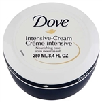 Dove Intensive Cream Nourishing Care 8.4oz / 250ml