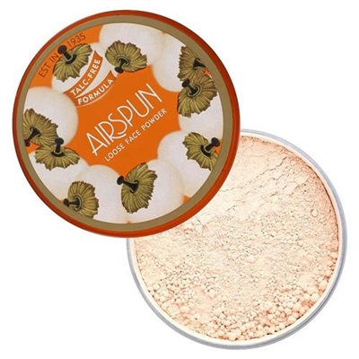 Airspun Loose Face Powder Honey Beige 07032 1.2oz / 35g