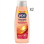 VO5 Extra Body With Collagen Conditioner 15oz / 443ml 2 Packs