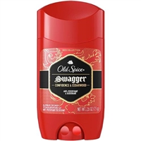 Old Spice Swagger Deodorant Confidence and Cedarwood 2.6oz / 73g