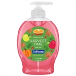 SoftSoap Harvest Time Apple Scent Liquid Hand Soap Limited Edition 7.5oz / 221ml