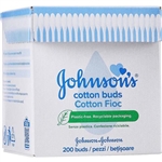 Johnson  Johnson Cotton Buds 200 Buds