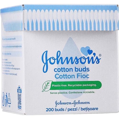 Johnson  Johnson Cotton Buds 200 Buds