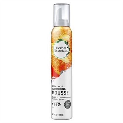 Herbal Essences Body Envy Volumizing Mousse 6.8oz / 192g