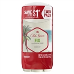 Old Spice Fiji With Palm Tree Aluminum Free Deodorant 3oz / 85g