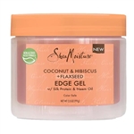 Shea Moisture Coconut and Hibiscus + Flaxseed Edge Gel 3.5oz / 99g