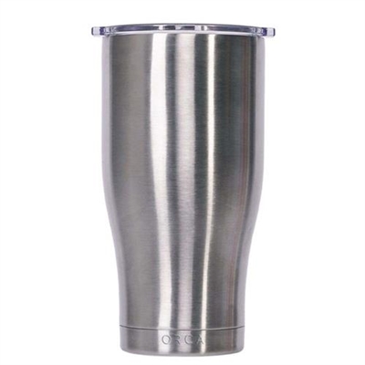 Orca Chaser Tumbler Stainless Steel Designs May Vary 27oz