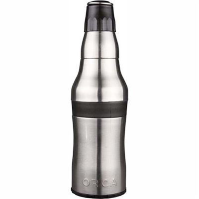 Orca Rocket Bottle Cup and Can Holder ORCROCK Stainless Steel 12oz