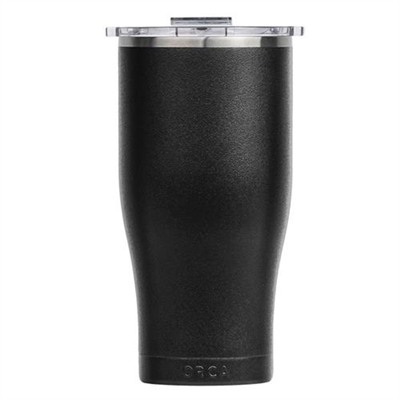 Orca Chaser Tumbler Black Designs May Vary 27oz