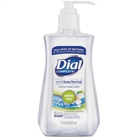 Dial Complete Liquid Antibacterial Hand Soap White Tea 7.5oz / 221ml