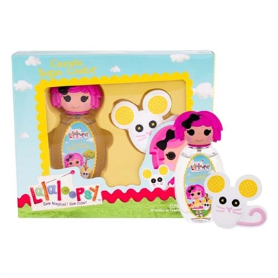 Lalaloopsy Crumbs Sugar Cookie 2 Piece Set