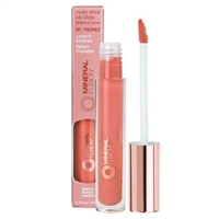 Mineral Fusion Hydro Shine Lip Gloss St. Tropez 0.15oz / 4.5ml