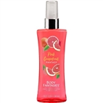 Body Fantasies Pink Grapefruit Fantasy Fragrance Body Spray 3.2oz / 94ml