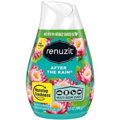 Renuzit After The Rain Gel Air Freshener 7oz / 198g
