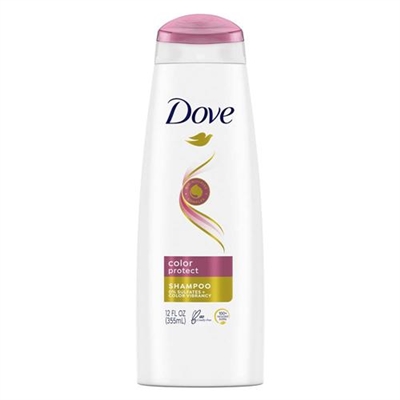 Dove Color Protect Shampoo 12oz / 355ml