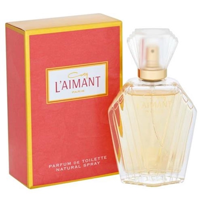 Laimant by Coty for Women 1.7oz Parfum De Toilette Spray