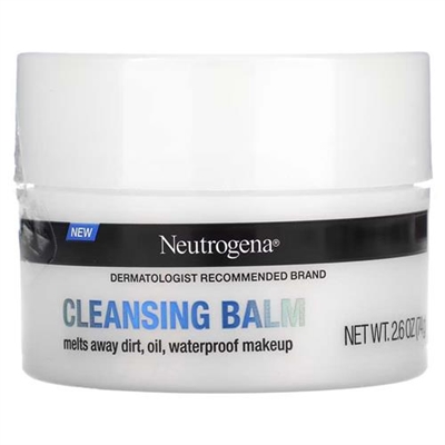 Neutrogena Cleansing Balm 2.6oz / 74g