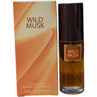 Wild Musk by Coty for Women 1.4oz Cologne Spray