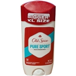 Old Spice Pure Sport High Endurance Antiperspirant Deodorant Stick 3.3oz / 93g