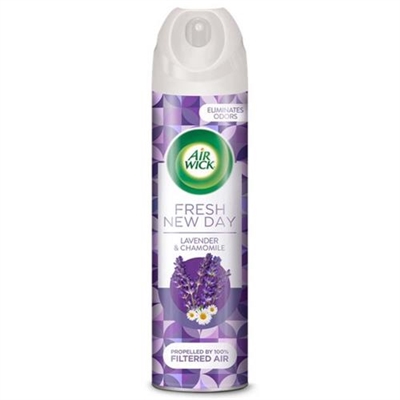 Air Wick Fresh New Day Air Freshener Lavender And Chamomile 8oz / 226g