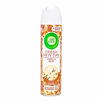 Air Wick Fresh New Day Air Freshener Vanilla Bean 8oz / 226g