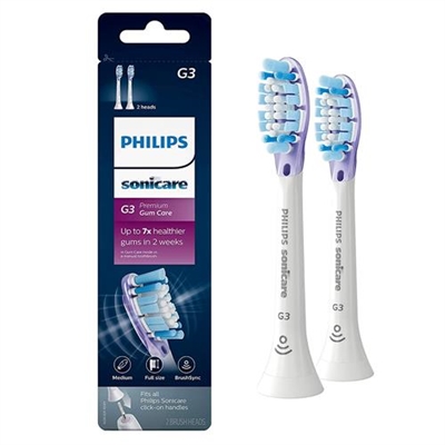 Philips Sonicare G3 Gum Care 2 Replacement Brush Heads