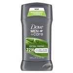 Dove Men + Care Extra Fresh 72 Hour Antiperspirant 2.7oz / 76g