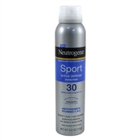 Neutrogena Sport Active Defense Sunscreen Spray SPF 30 5oz / 141g