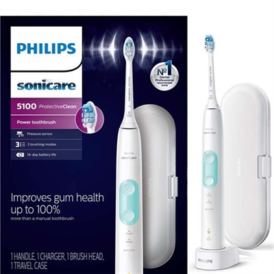 Philips Sonicare 5100 Protectiveclean Power Toothbrush