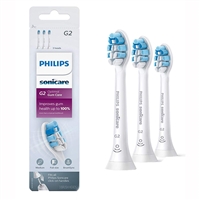 Philips Sonicare G2 Optimal Gum Care 3 Replacement Brush Heads
