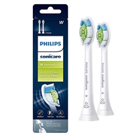 Philips Sonicare W DiamondClean 2 Replacement Brush Heads