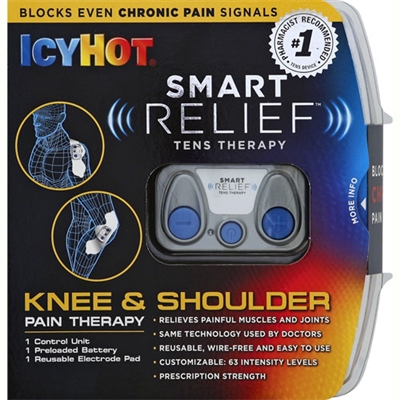 IcyHot Smart Relief Tens Therapy Knee  Shoulder Pain Therapy