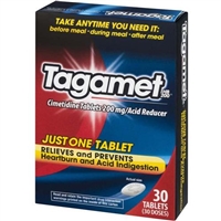 Tagamet HB 200 Heartburn  Acid Reducer 30 Tablets