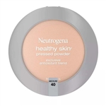 Neutrogena Healthy Skin Pressed Powder 40 Medium 0.34oz / 9.6g