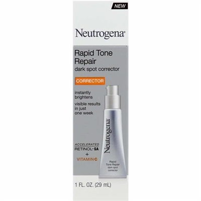 Neutrogena Rapid Tone Repair Dark Spot Corrector 1oz / 29ml