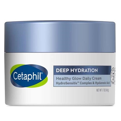 Cetaphil Deep Hydration Healthy Glow Daily Cream 1.7oz / 48g