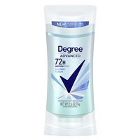 Degree Advanced 72 Hour Deodorant Shower Clean 2.6oz / 74g