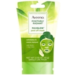 Aveeno Positively Radiant Maxglow Peel Off Mask 0.35oz / 10g