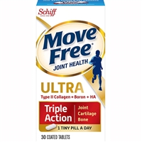 Schiff Move Free Ultra Triple Action 30 Coated Tablets