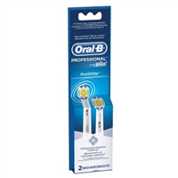 Oral B Professional ProWhite 2 Replacement Brush Heads