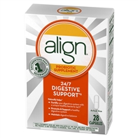 Align Probiotic Supplement 24/7 Digestive Support 28 Capsules