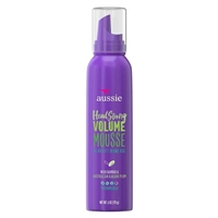 Aussie Headstrong Volume Mousse 6oz / 170g