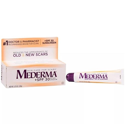 Mederma Scar Cream SPF 30 0.70oz / 20g