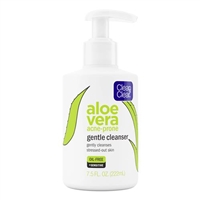 Clean and Clear Aloe Vera Acne Prone Gentle Cleanser 7.5oz / 222ml