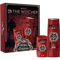 Old Spice The Witcher For The White Wolf 2 Piece Set